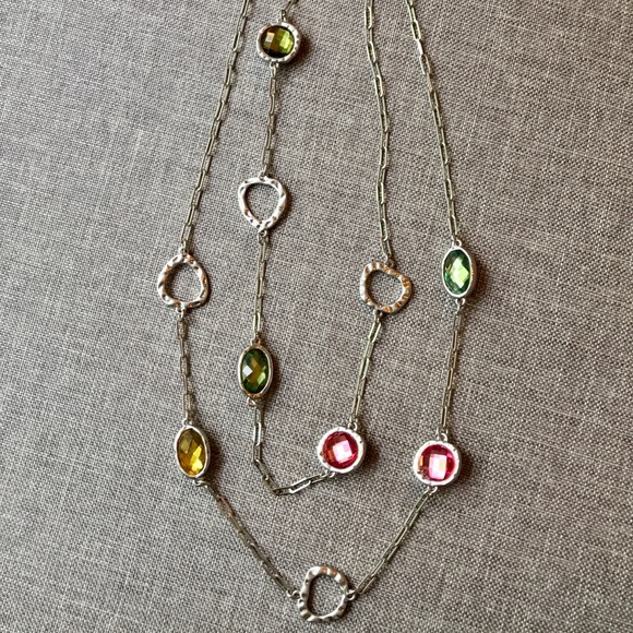 Beautiful Lia Sophia Necklace w/ Box! NWOT - Picture 3 of 8